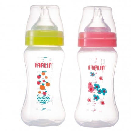 Farlin Silky Feeding Bottle