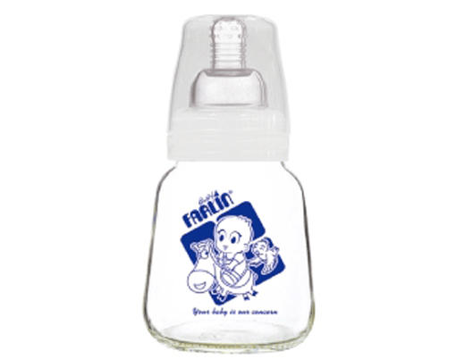 Glass Feeding Bottle