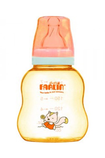 FARLIN SLIM WAISTED BOTTLE 7 OZ