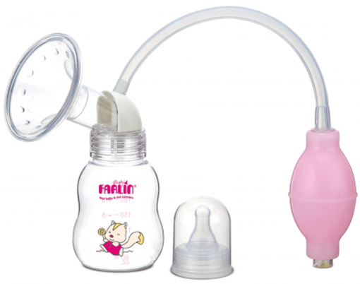 FARLIN MANUAL BREAST PUMP