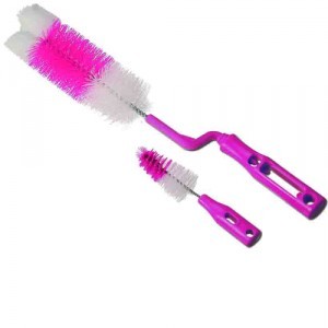 FARLIN BOTTLE & NIPPLE BRUSH