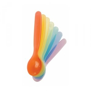 FARLIN RAINBOW SPOON SET