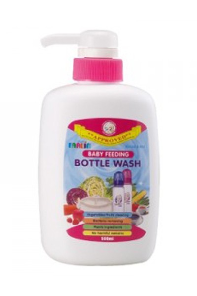 FARLIN BABY FEEDING BOTTLE WASH 700 ml