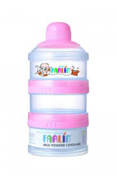 FARLIN MILK POWDER CONTAINER CASE