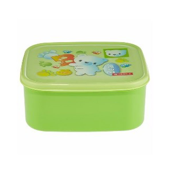 Lunch Box Listy Box Large MC 33