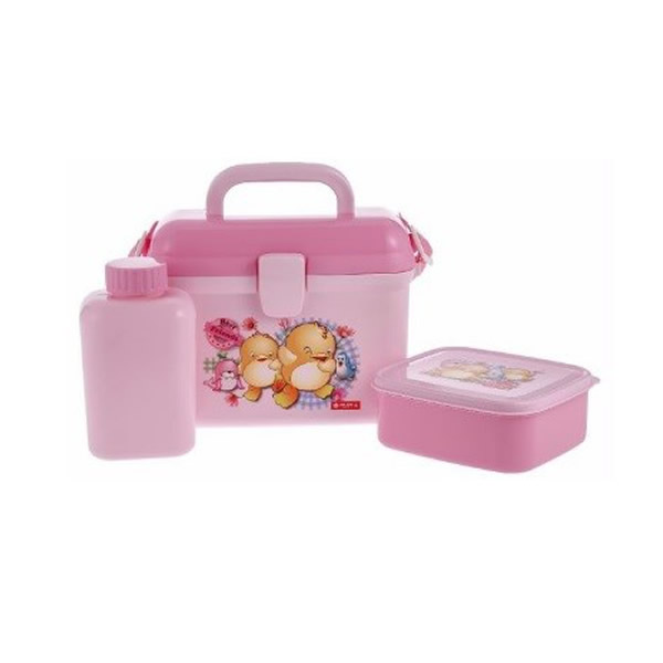 Lunch Box Pinky School Box SB 21