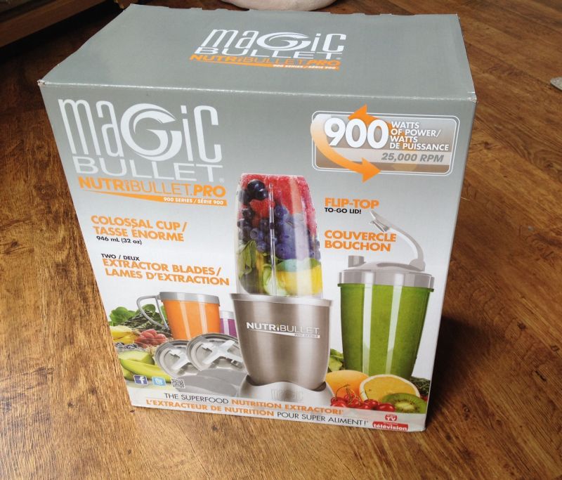 Magic Bullet Pro for sale online in Lahore Pakistan.