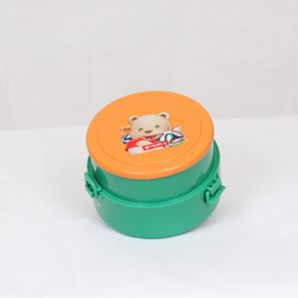 Round Pop Lunch Box SB 14