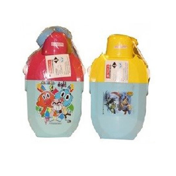 Water Bottle Polo Cooler 800ml HU 16