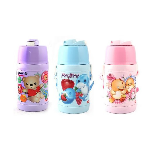 Water Bottle Tikki Cooler 550ml HU 36