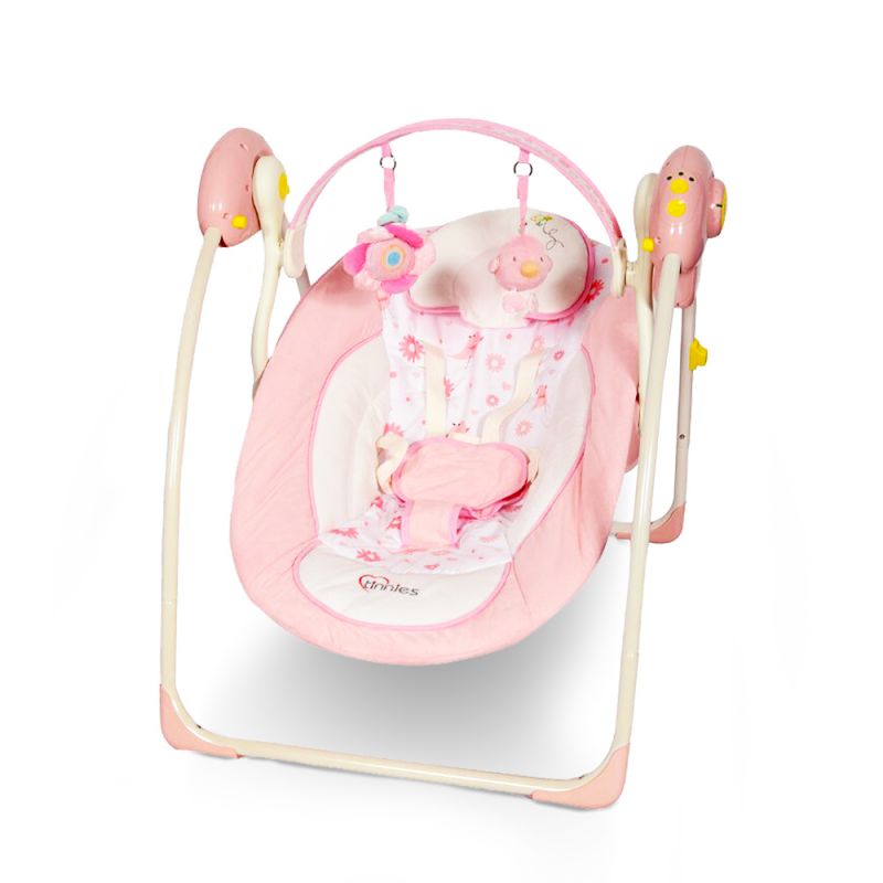 Tinnies Baby Swing Pink