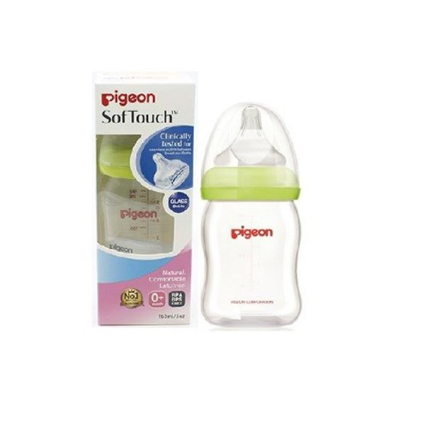 Nursing Bottle WN Glass 160ML A312