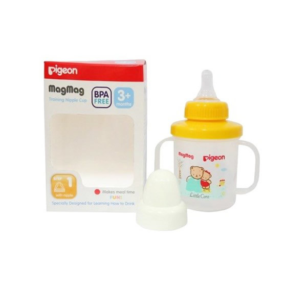 Pigeon Magmag Training Nipple Cup D903