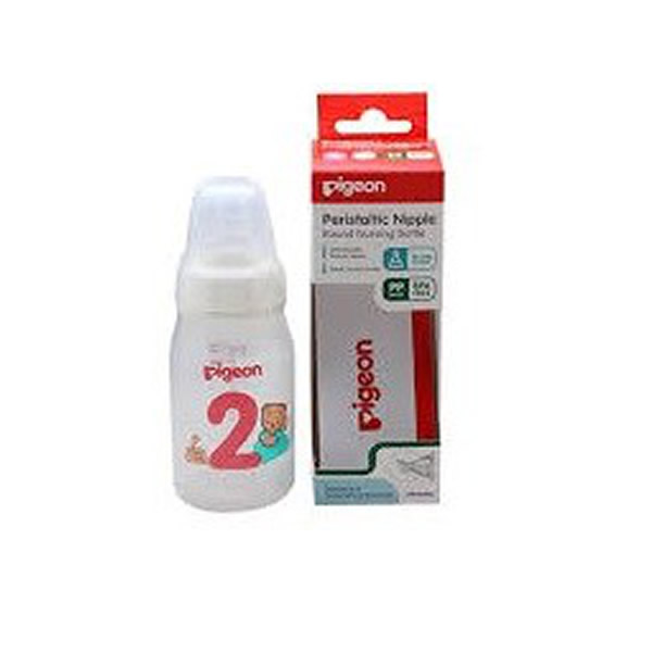 Pigeon Rpp Bottle 120 ML Coro Angka(2) A26307