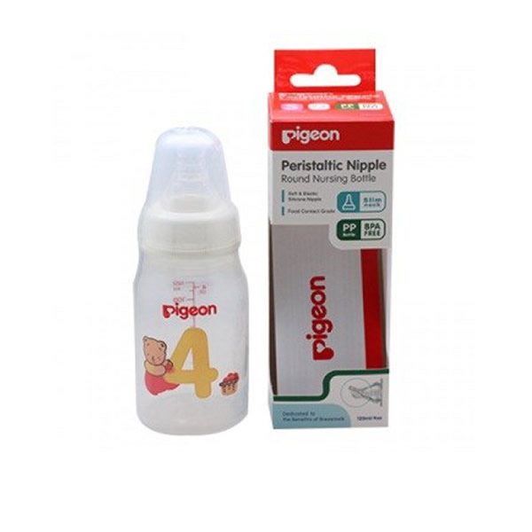 Pigeon Rpp Bottle 120 ML Coro Angka(4) A26309