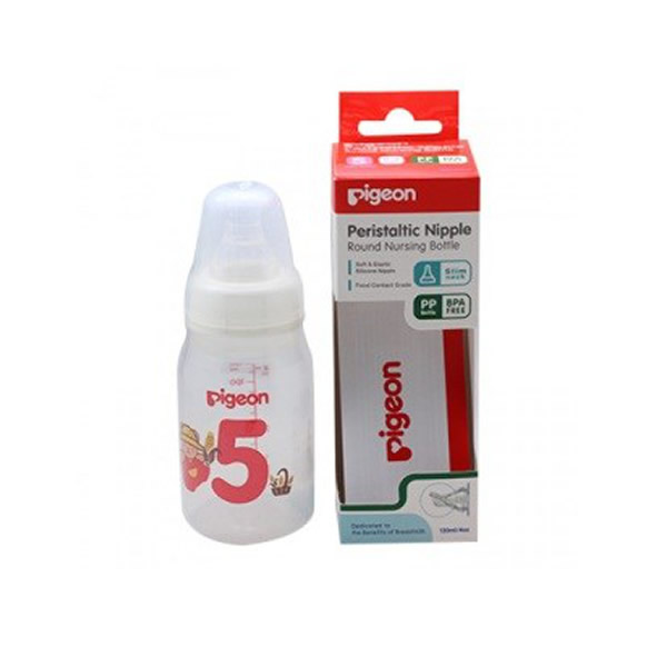 Pigeon Rpp Bottle 120 ML Coro Angka(5) A26310