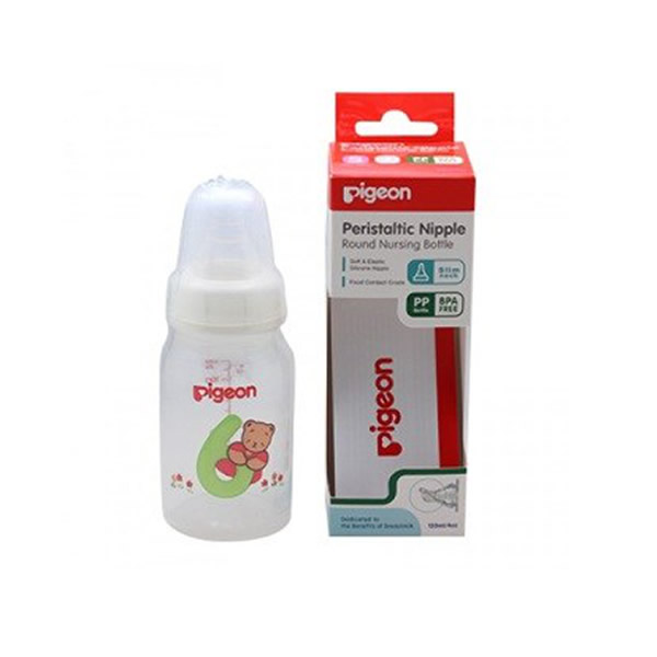 Pigeon Rpp Bottle 120 ML Coro Angka(6) A26311