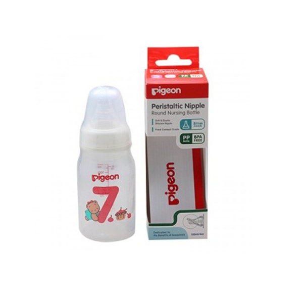 Pigeon Rpp Bottle 120 ML Coro Angka(7) A26312