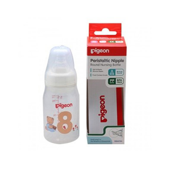 Pigeon Rpp Bottle 120 ML Coro Angka(8) A26313