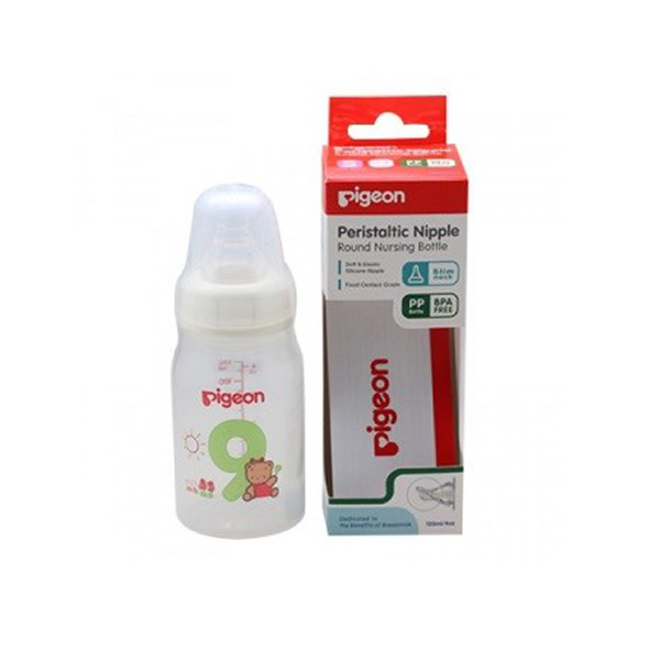 Pigeon Rpp Bottle 120 ML Coro Angka(9) A26314