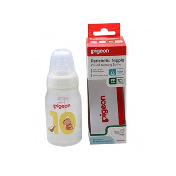 Pigeon Rpp Bottle 120 ML Coro Angka(10) A26315