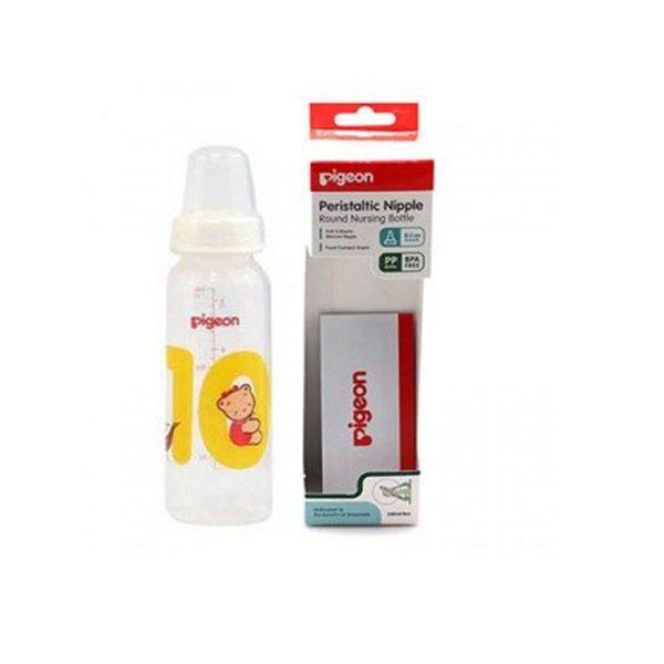 Pigeon Rpp Bottle 240 ML Coro Angka(10) A26345