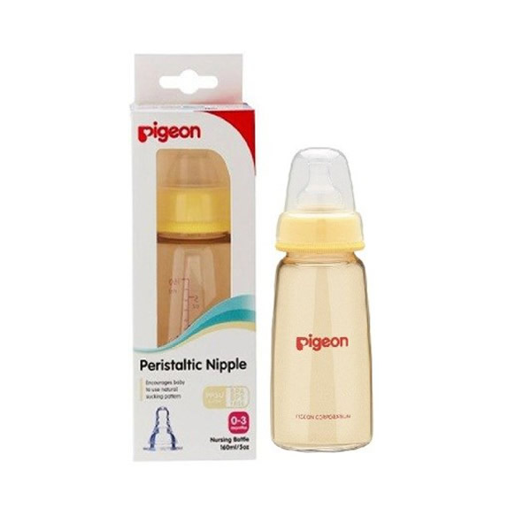 Pigeon SN Kpsu Bottle 160 ML A485