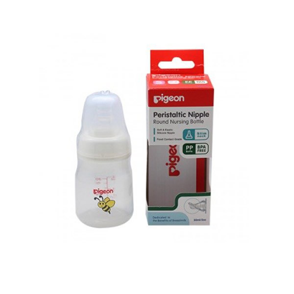 Pigeon SN PP Bottle 50 ML Bee A26284