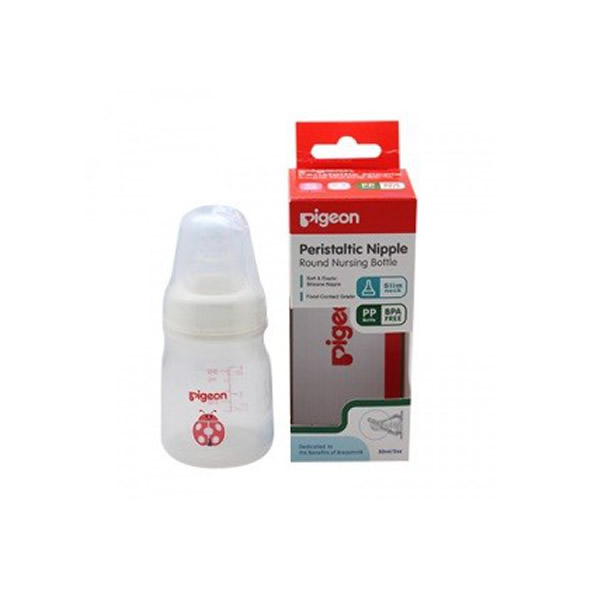 Pigeon SN PP Bottle 50 ML Lady Bird A26282