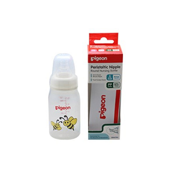 Pigeon SN PP Bottle 120 ML Bee A26371