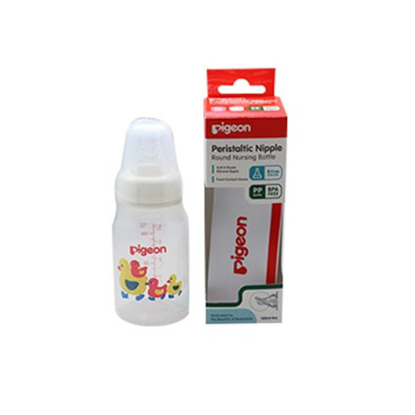 Pigeon SN PP Bottle 120 ML Duck A26374