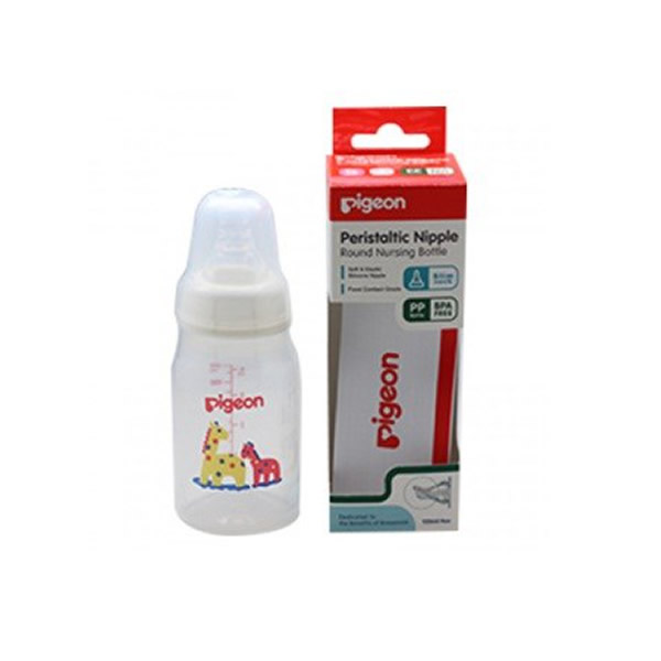 Pigeon SN PP Bottle 120 ML Giraffe A26373