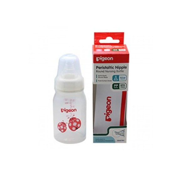 Pigeon SN PP Bottle 120 ML Lady Bird A26369