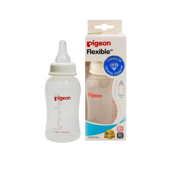 Pigeon Stream Line Bottle 150 ML A651