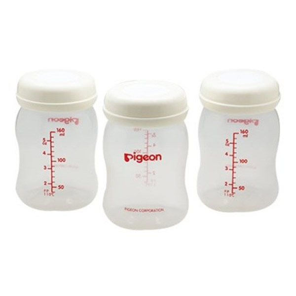 Pigeon WN PP Storage Bottle PK 3 A119