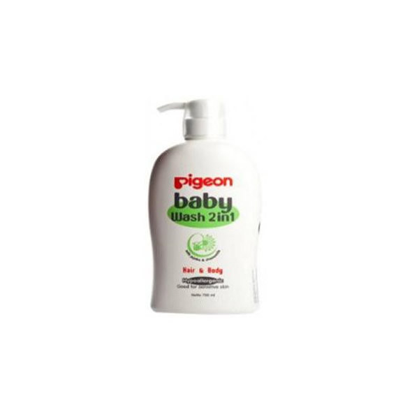 Baby Wash 2in1 700 ML I626