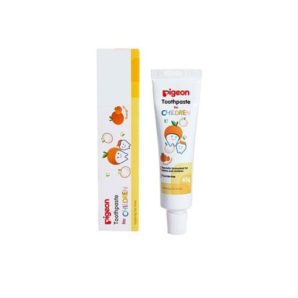 Children Toothpaste Orange H854