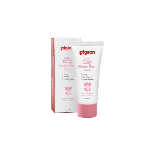 Pigeon Baby Diaper Rash Cream 60GM I693