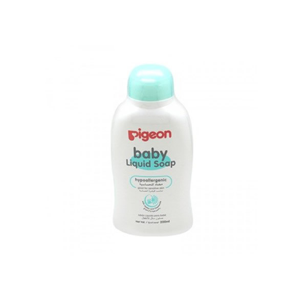 Pigeon Baby iquid Soap 200 ML I622