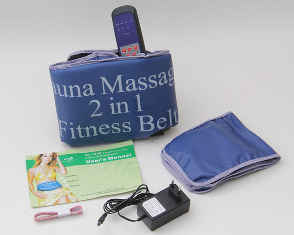 Sauna Belt 2 in 1