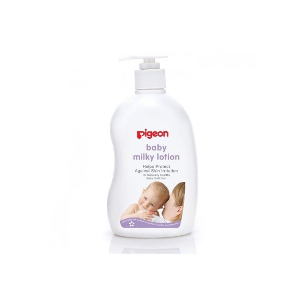 Pigeon Baby Milky Lotion Sakura 500 ML I646