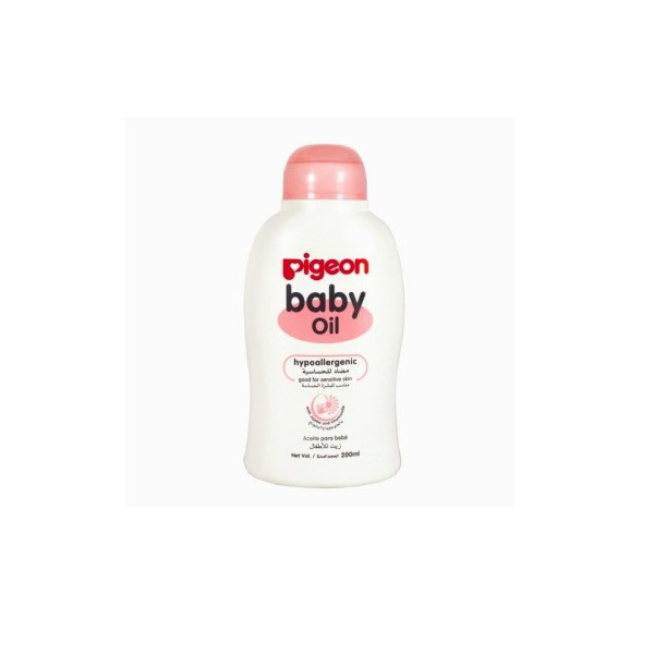Pigeon Baby Oil 200 ML I513