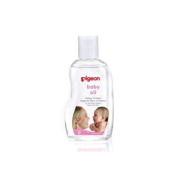 Pigeon Baby Oil Sakura 200 ML I650