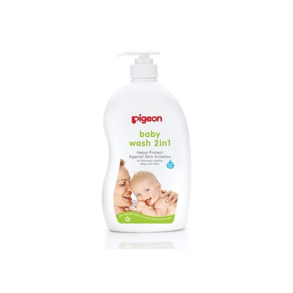 Pigeon Baby Wash Sakura 1 Litre I636