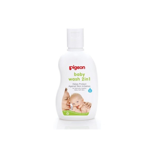 Pigeon Baby Wash Sakura 200 ML I639