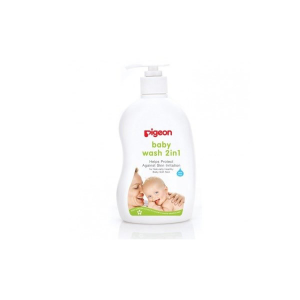 Pigeon Baby Wash Sakura 500 ML I638