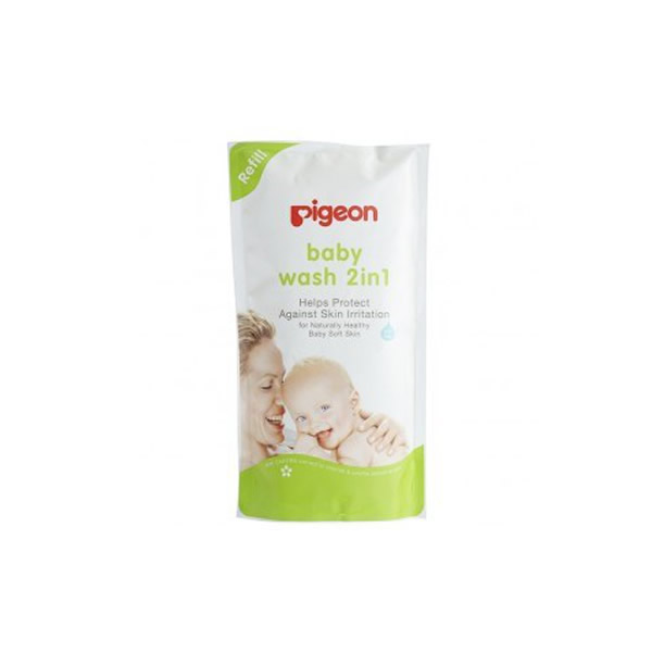 Pigeon Baby Wash Sakura 900 ML Refill I637