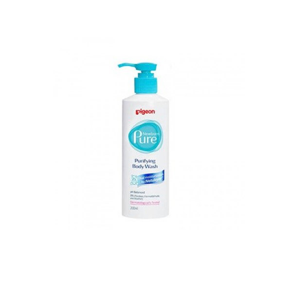 Pigeon Purifying Body Wash 200 ML I237