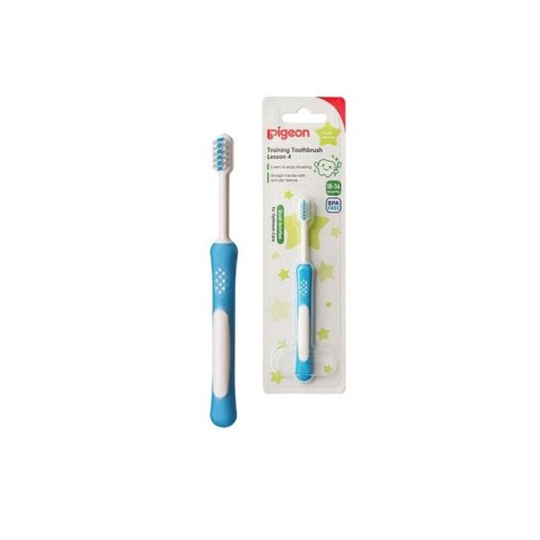 Training Tooth Brush Lesson 4 Blue K823