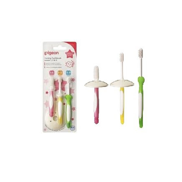 Training Toothbrush Lesson 123 Set K826